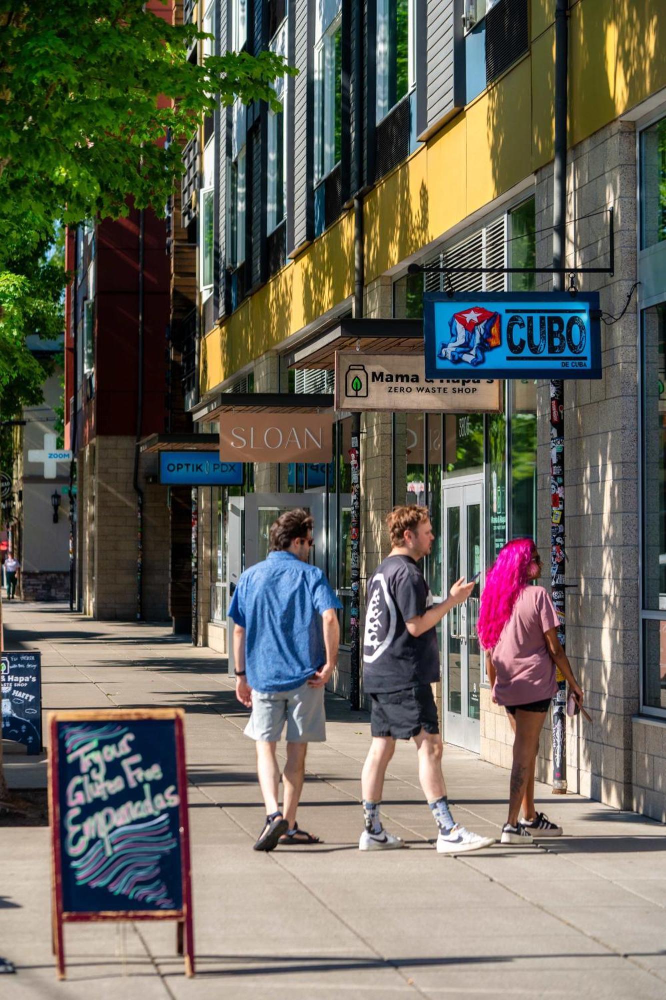 Apartment The Bohemian Spirit - Live Music, Eateries & Bars