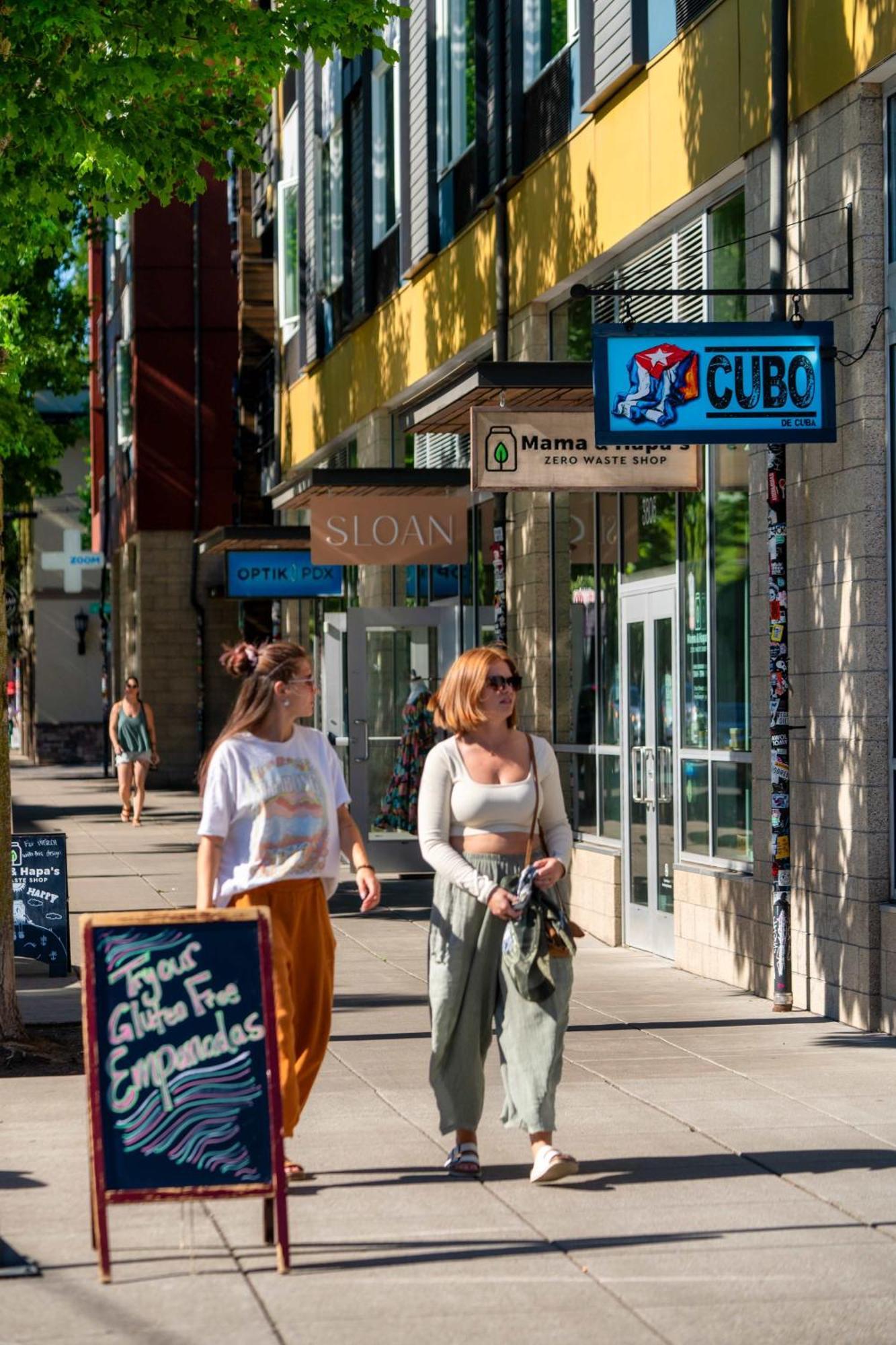 The Bohemian Spirit - Live Music, Eateries & Bars Portland