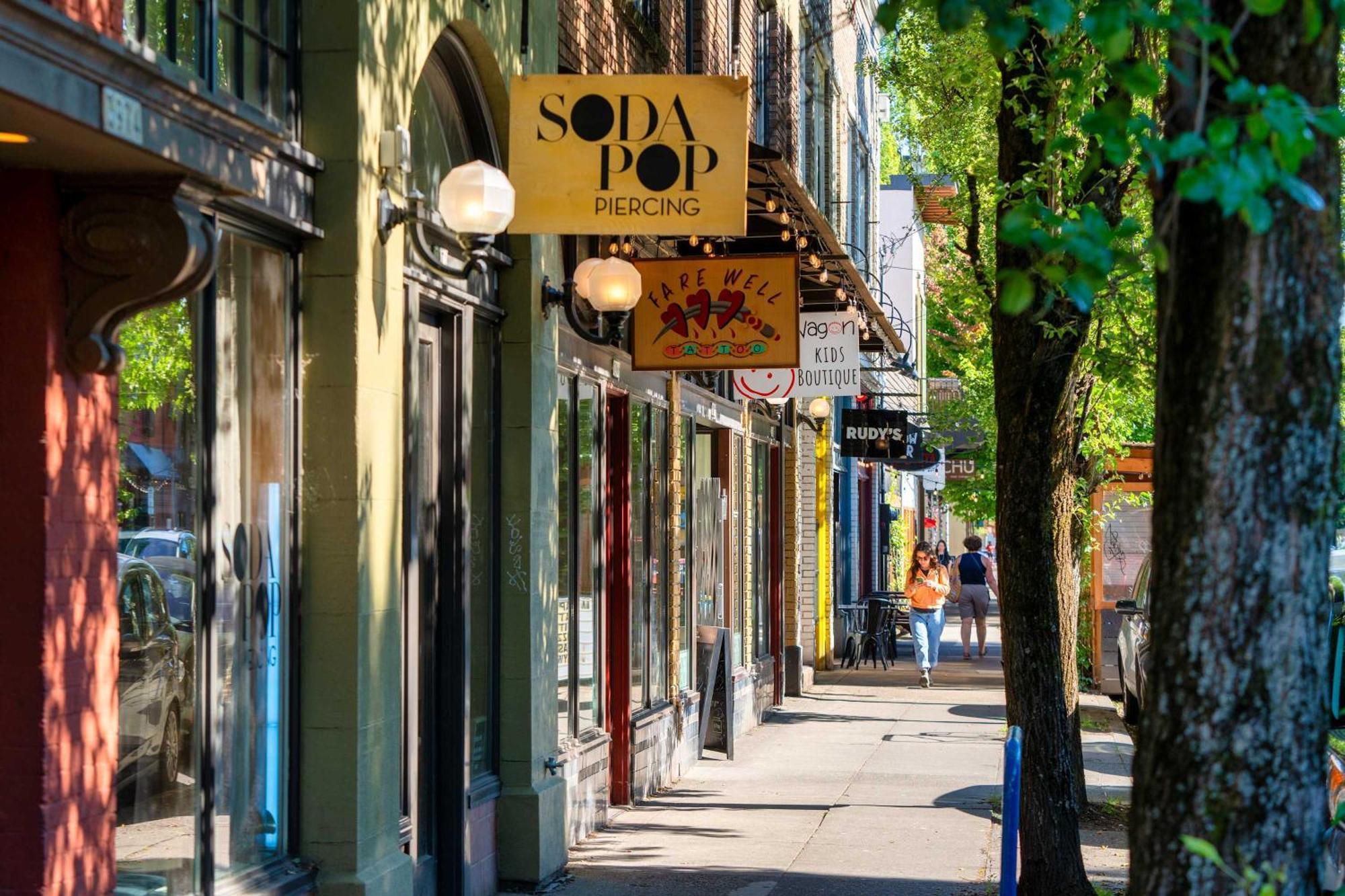 The Bohemian Spirit - Live Music, Eateries & Bars